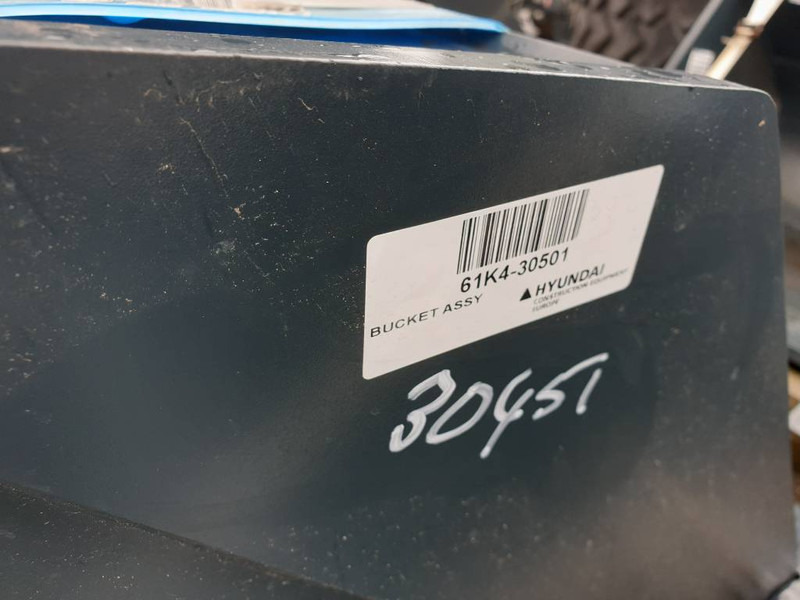Hyundai Excavator digging bucket 140, 61K4-30501 - Ember untuk Peralatan konstruksi: gambar 5 Hyundai Excavator digging bucket 140, 61K4-30501 - Ember untuk Peralatan konstruksi: gambar 5