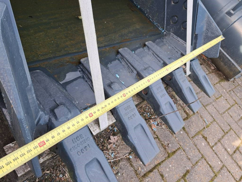 Hyundai Excavator digging bucket 140, 61K4-30501 - Ember untuk Peralatan konstruksi: gambar 3 Hyundai Excavator digging bucket 140, 61K4-30501 - Ember untuk Peralatan konstruksi: gambar 3