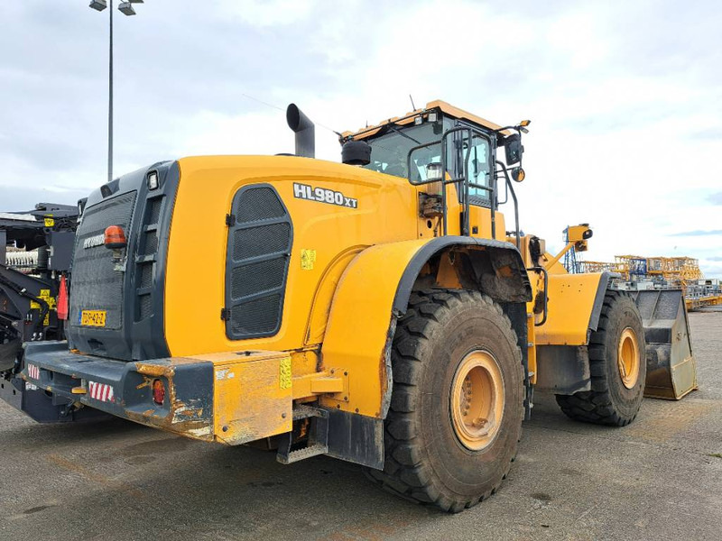 Hyundai HL980XT - Wheel loader: gambar 3 Hyundai HL980XT - Wheel loader: gambar 3