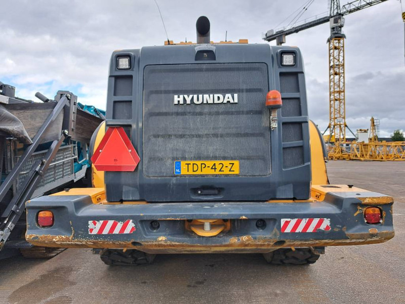 Hyundai HL980XT - Wheel loader: gambar 4 Hyundai HL980XT - Wheel loader: gambar 4