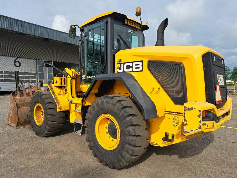 JCB 427 ZX - Wheel loader: gambar 5 JCB 427 ZX - Wheel loader: gambar 5