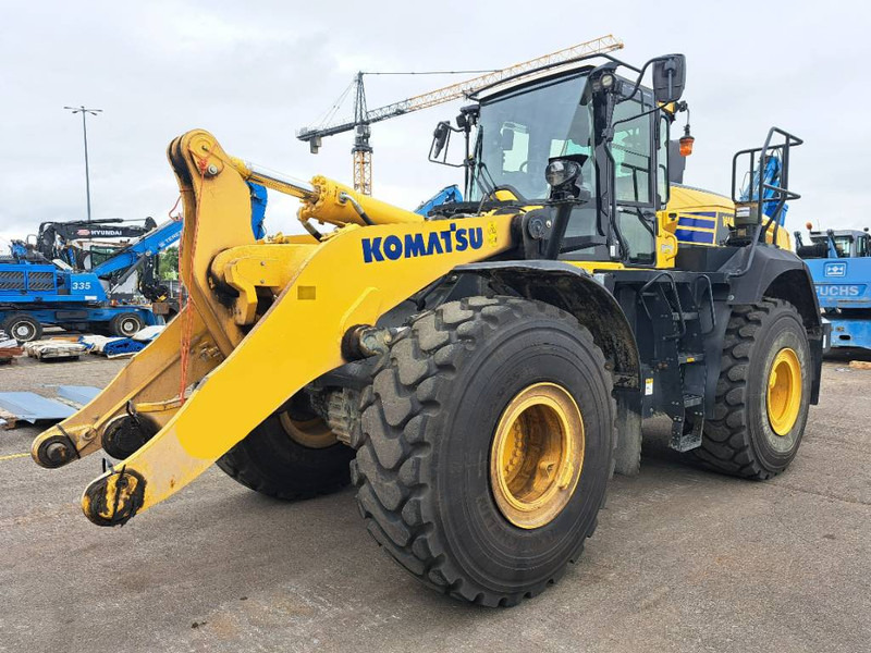 Komatsu WA 475-10E0 - Wheel loader: gambar 3 Komatsu WA 475-10E0 - Wheel loader: gambar 3
