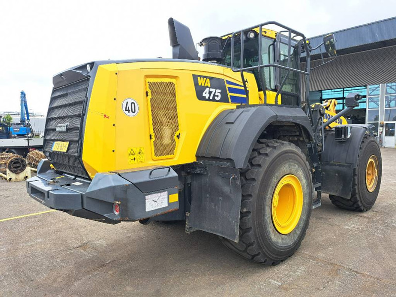 Komatsu WA 475-10E0 - Wheel loader: gambar 2 Komatsu WA 475-10E0 - Wheel loader: gambar 2