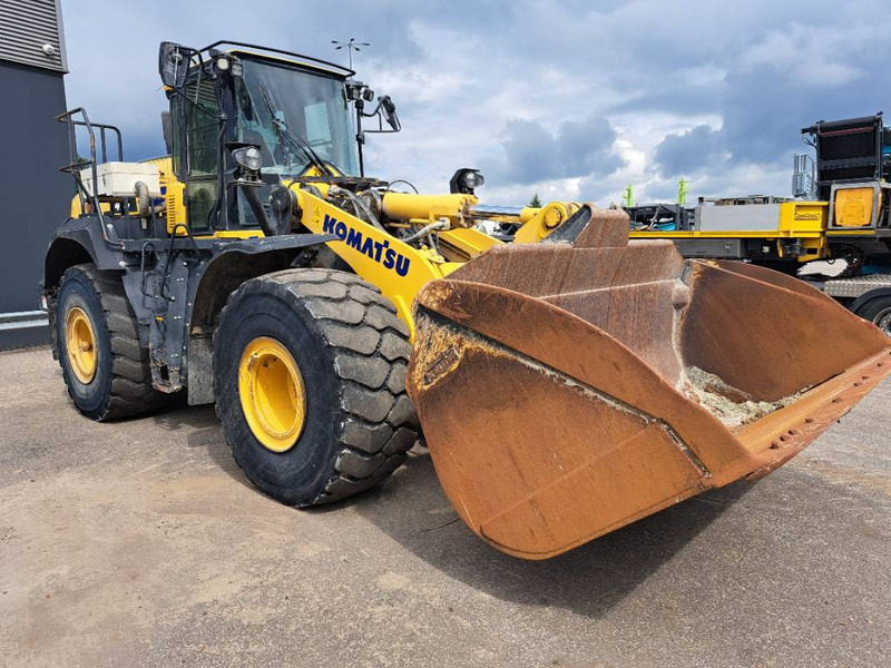 Komatsu WA 475-10E0 - Wheel loader: gambar 2 Komatsu WA 475-10E0 - Wheel loader: gambar 2