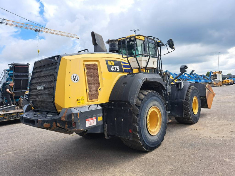 Komatsu WA475-10E0 - Wheel loader: gambar 4 Komatsu WA475-10E0 - Wheel loader: gambar 4