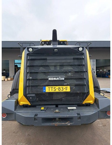 Komatsu WA475-10E0 - Wheel loader: gambar 5 Komatsu WA475-10E0 - Wheel loader: gambar 5