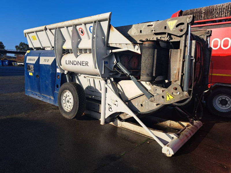 LINDNER Urraco 75 D Powerline, U75D - Tanaman penghancur mobil: gambar 5 LINDNER Urraco 75 D Powerline, U75D - Tanaman penghancur mobil: gambar 5