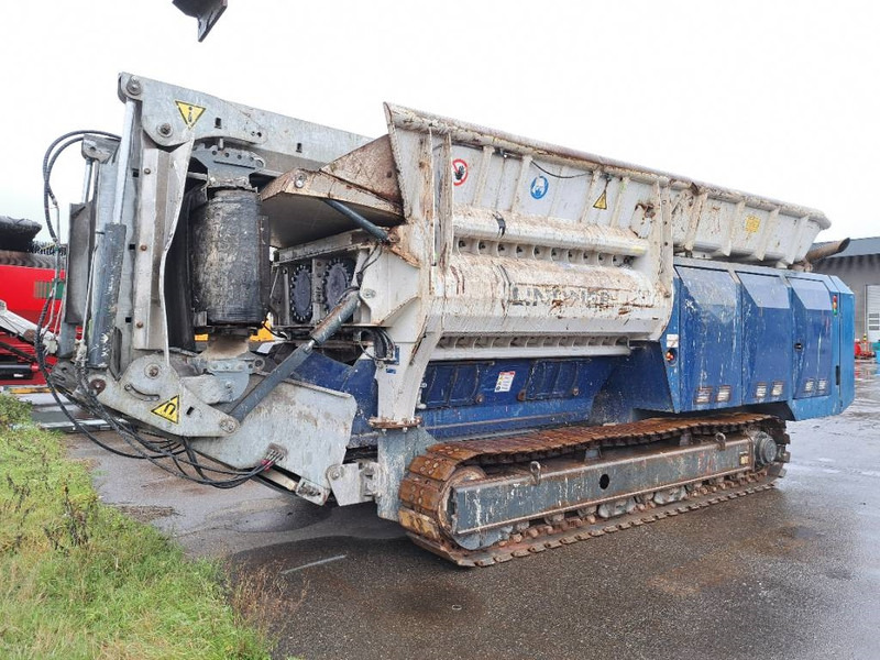 LINDNER Urraco 95DK, U 95 DK, U95DK - Tanaman penghancur mobil: gambar 1 LINDNER Urraco 95DK, U 95 DK, U95DK - Tanaman penghancur mobil: gambar 1