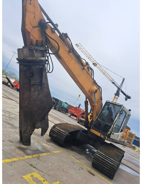 Liebherr R924B HDSL - Ekskavator perayap: gambar 2 Liebherr R924B HDSL - Ekskavator perayap: gambar 2