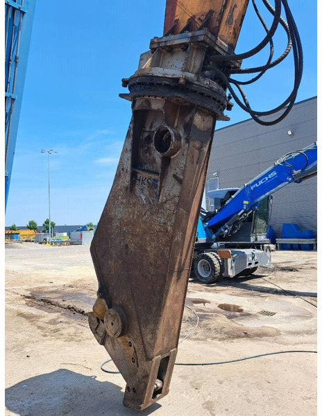 Liebherr R924B HDSL - Ekskavator perayap: gambar 5 Liebherr R924B HDSL - Ekskavator perayap: gambar 5