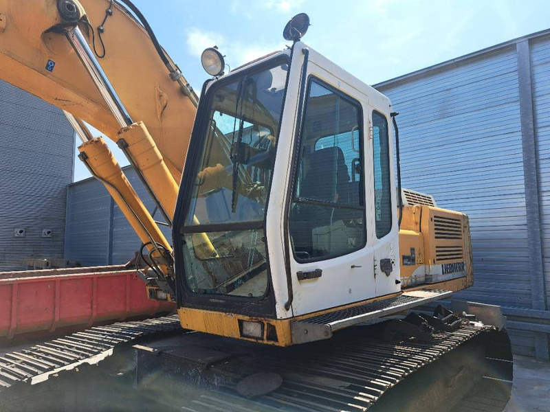 Liebherr R924B HDSL - Ekskavator perayap: gambar 3 Liebherr R924B HDSL - Ekskavator perayap: gambar 3