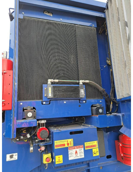 Peterson 1710D - Tanaman penghancur mobil: gambar 4 Peterson 1710D - Tanaman penghancur mobil: gambar 4