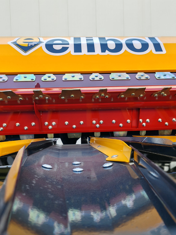 Header bunga matahari baru ELİBOL FREESUN 410+ SUNFLOWER HEADER: gambar 6