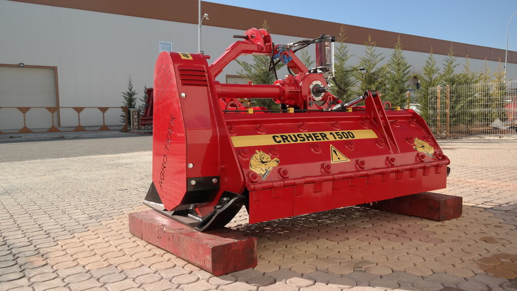 ELİBOL ELİBOL STONE CRUSHER - Mesin pengolahan tanah: gambar 2 ELİBOL ELİBOL STONE CRUSHER - Mesin pengolahan tanah: gambar 2