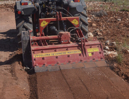 ELİBOL ELİBOL STONE CRUSHER - Mesin pengolahan tanah: gambar 5 ELİBOL ELİBOL STONE CRUSHER - Mesin pengolahan tanah: gambar 5