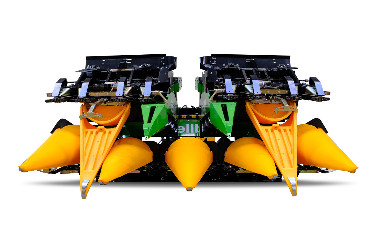 ELİBOL LF03 8 ROWS FOLDABLE CORN HEADER - Sundulan jagung: gambar 2 ELİBOL LF03 8 ROWS FOLDABLE CORN HEADER - Sundulan jagung: gambar 2