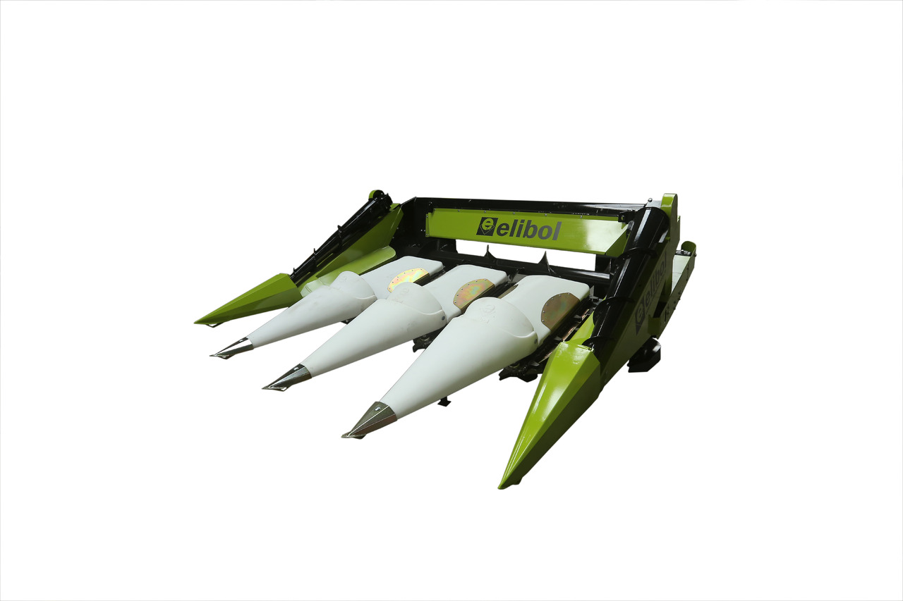 ELİBOL LR03 4 ROWS CORN HEADER - Sundulan jagung: gambar 5 ELİBOL LR03 4 ROWS CORN HEADER - Sundulan jagung: gambar 5