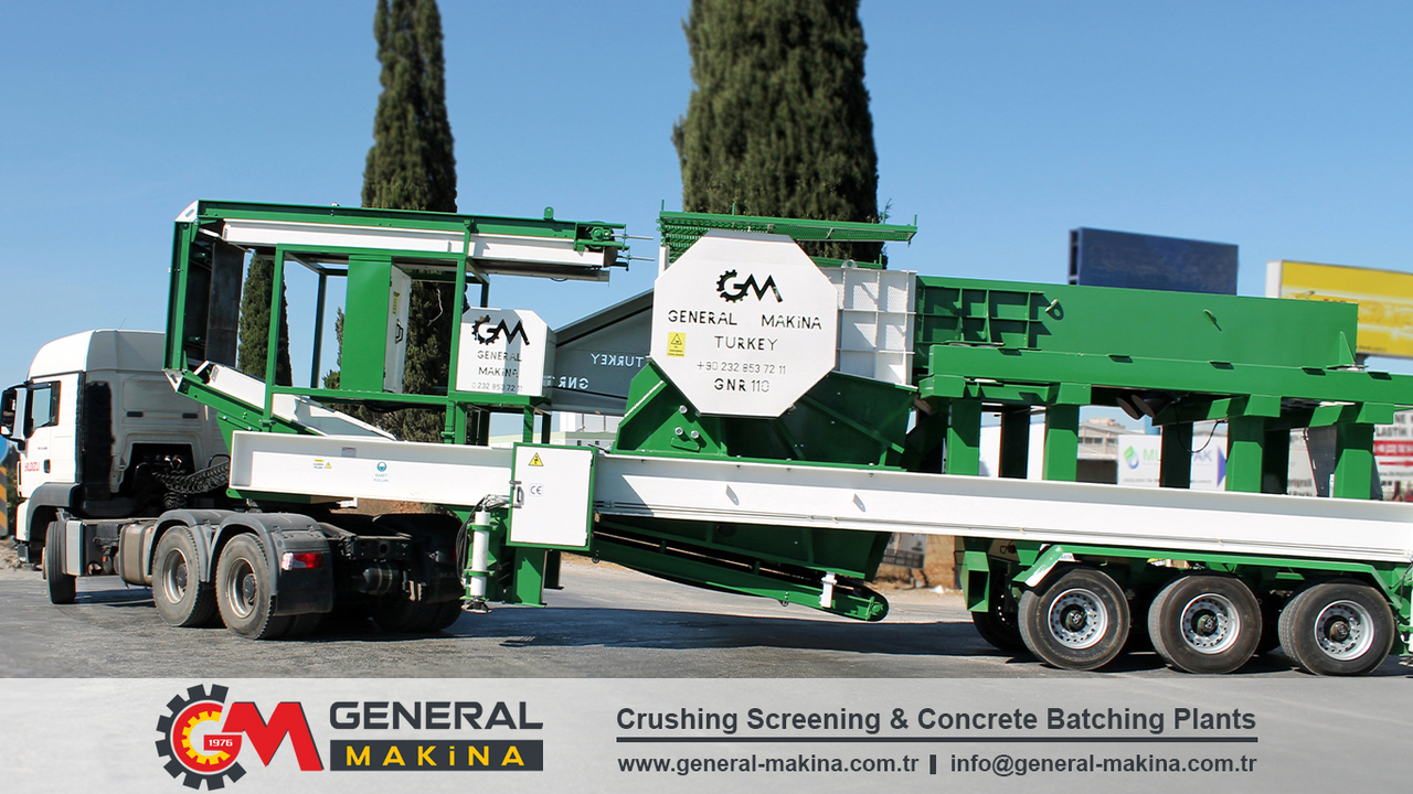 General Makina 300 TPH Crusher Sale from Turkey - Penghancur rahang: gambar 2 General Makina 300 TPH Crusher Sale from Turkey - Penghancur rahang: gambar 2