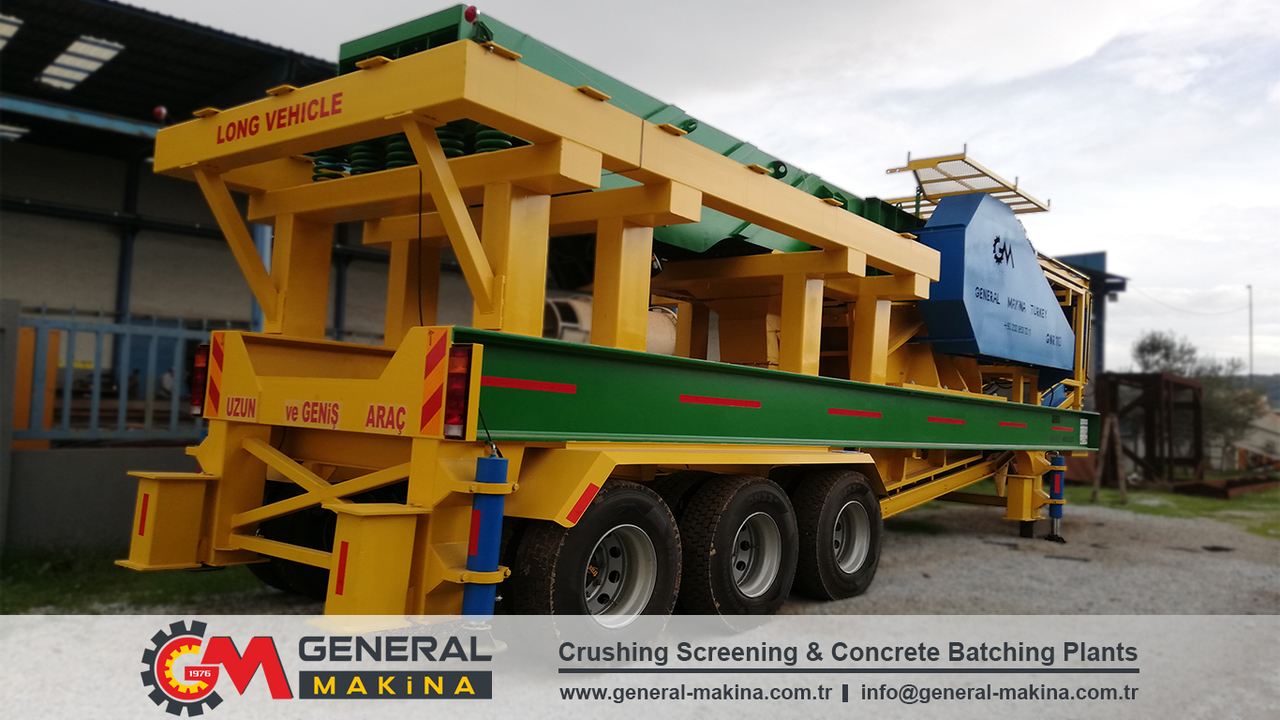 General Makina 300 TPH Crusher Sale from Turkey - Penghancur rahang: gambar 5 General Makina 300 TPH Crusher Sale from Turkey - Penghancur rahang: gambar 5