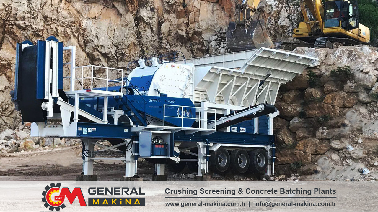 General Makina For Recycling Plant Impact Crusher - Penghancur dampak: gambar 3 General Makina For Recycling Plant Impact Crusher - Penghancur dampak: gambar 3