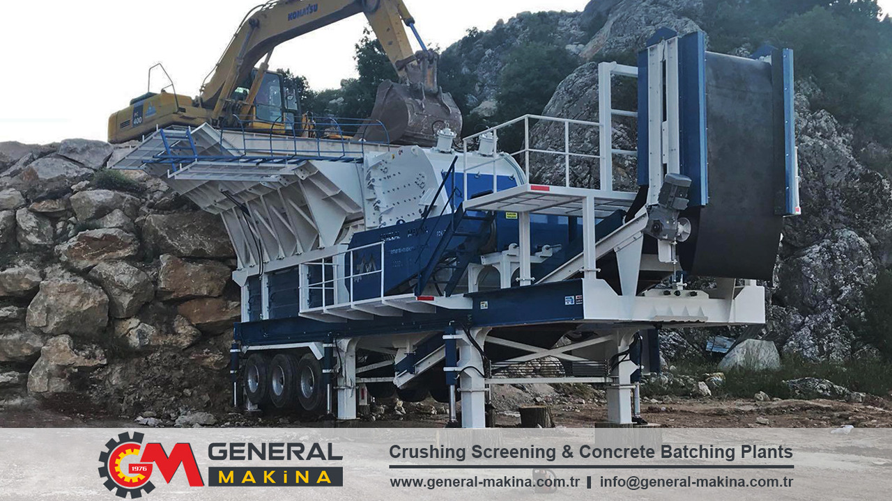 General Makina For Recycling Plant Impact Crusher - Penghancur dampak: gambar 4 General Makina For Recycling Plant Impact Crusher - Penghancur dampak: gambar 4