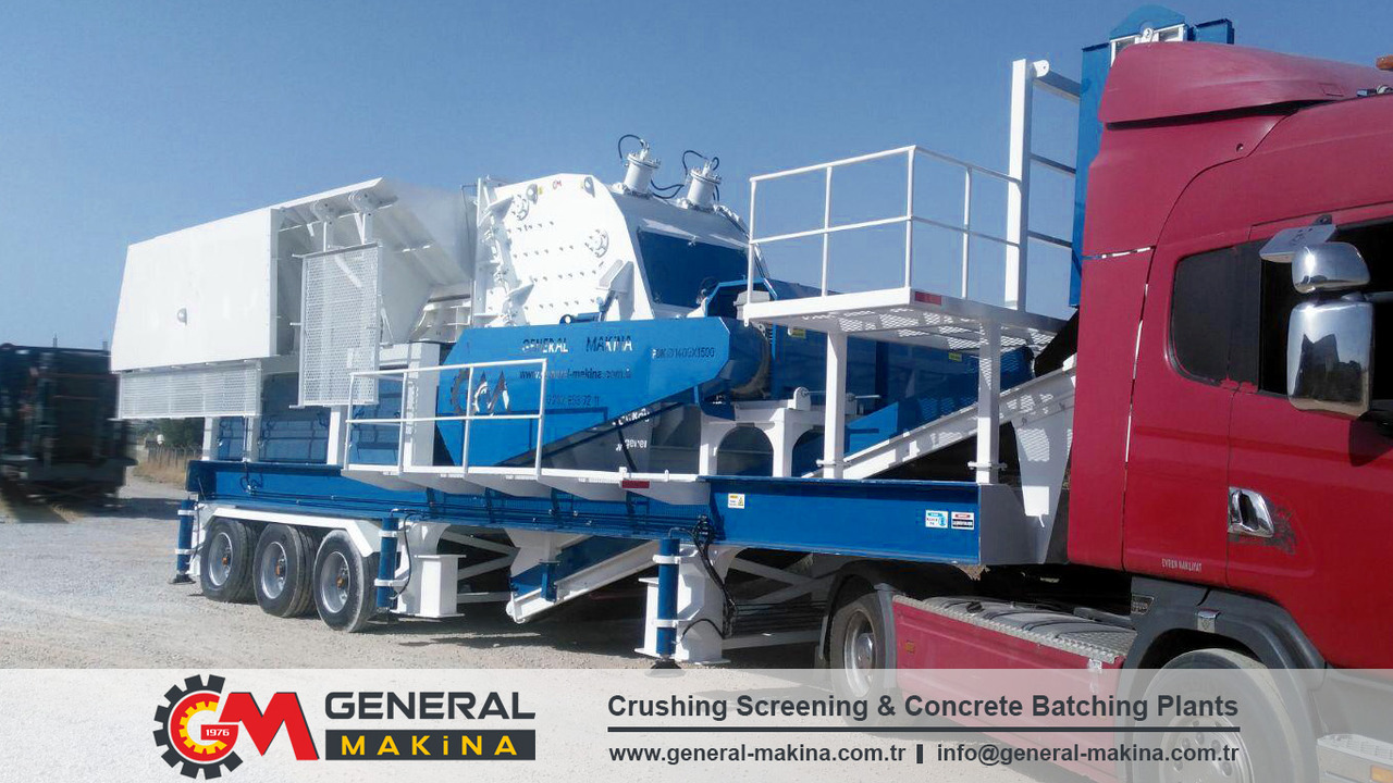General Makina For Recycling Plant Impact Crusher - Penghancur dampak: gambar 1 General Makina For Recycling Plant Impact Crusher - Penghancur dampak: gambar 1