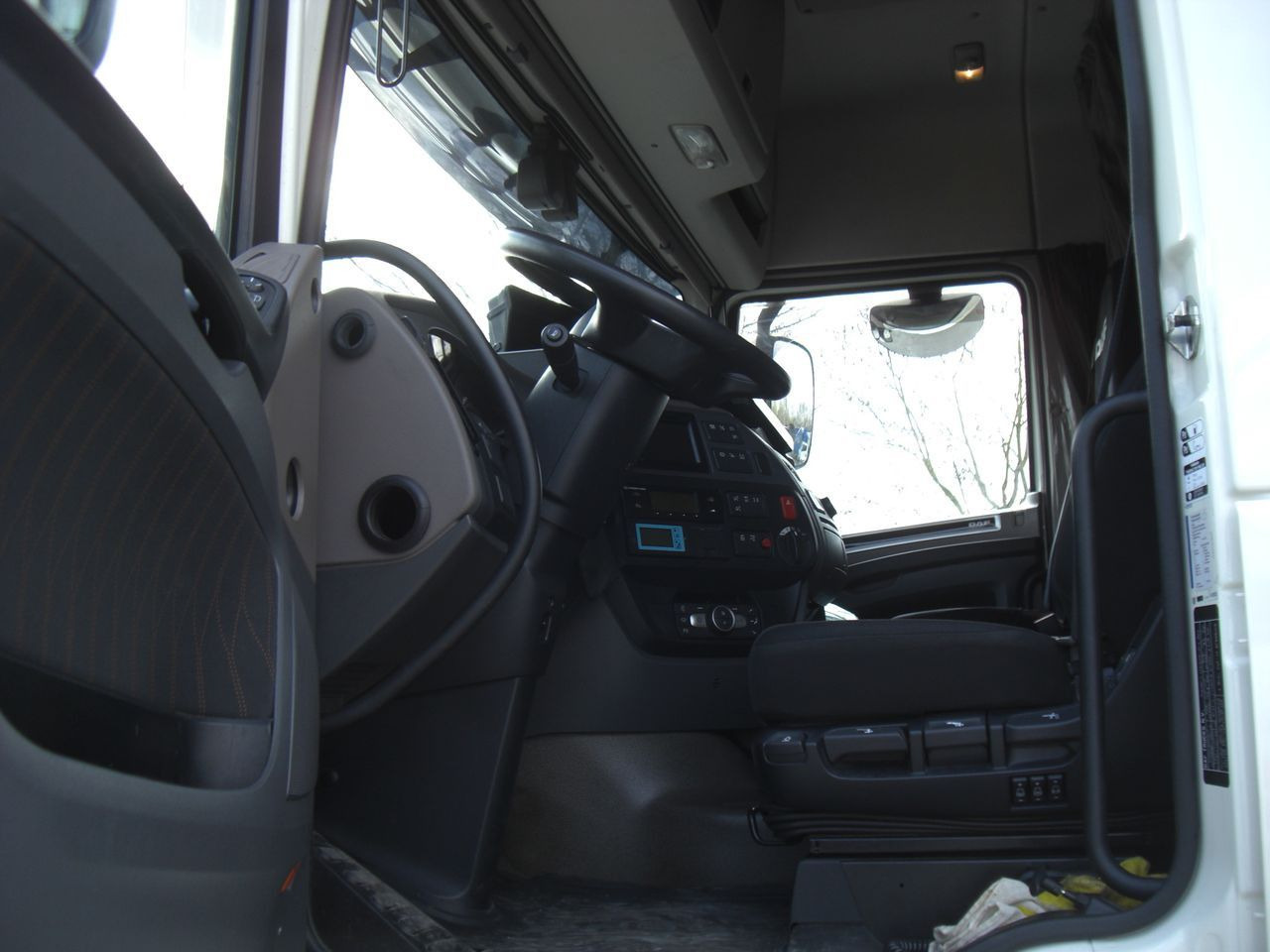 DAF XF480 FAR - Truk berpendingin: gambar 5 DAF XF480 FAR - Truk berpendingin: gambar 5