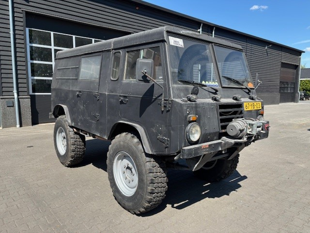 Volvo C303 4x4, Laplander 5 zitplaatsen - Camper: gambar 2 Volvo C303 4x4, Laplander 5 zitplaatsen - Camper: gambar 2