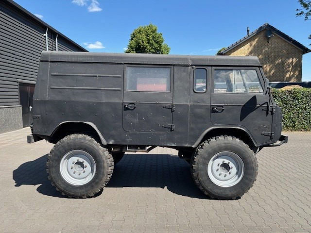 Volvo C303 4x4, Laplander 5 zitplaatsen - Camper: gambar 5 Volvo C303 4x4, Laplander 5 zitplaatsen - Camper: gambar 5