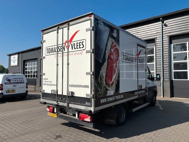 Mercedes-Benz Sprinter 419 cdi Frigo hängendes Fleisch - Van berpendingin: gambar 3 Mercedes-Benz Sprinter 419 cdi Frigo hängendes Fleisch - Van berpendingin: gambar 3