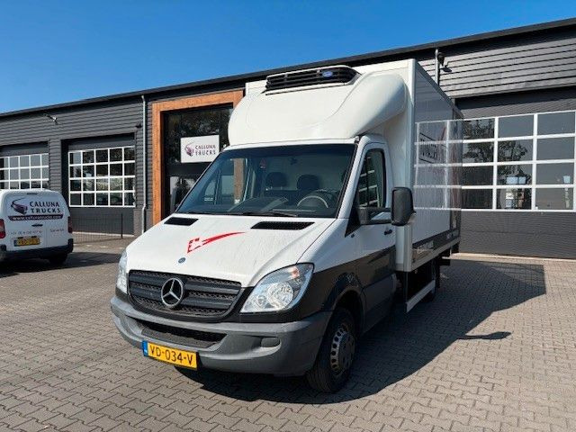 Mercedes-Benz Sprinter 419 cdi Frigo hängendes Fleisch - Van berpendingin: gambar 1 Mercedes-Benz Sprinter 419 cdi Frigo hängendes Fleisch - Van berpendingin: gambar 1