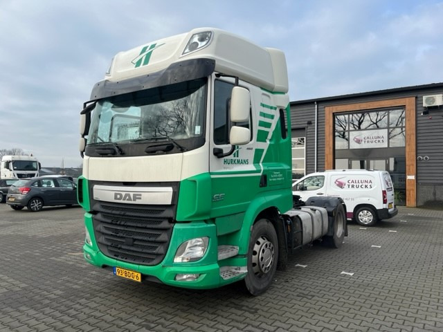 DAF CF 460 SC FT 4x2t PTO - Tractor head: gambar 1 DAF CF 460 SC FT 4x2t PTO - Tractor head: gambar 1