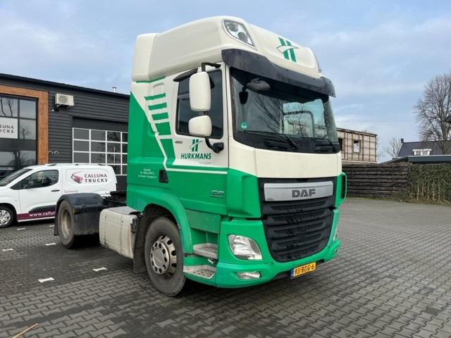 DAF CF 460 SC FT 4x2t PTO - Tractor head: gambar 2 DAF CF 460 SC FT 4x2t PTO - Tractor head: gambar 2