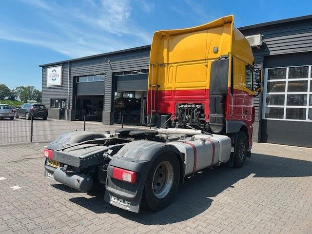 DAF XF 480 FT SSC 4x2t +PTO + Hydraulik - Tractor head: gambar 3 DAF XF 480 FT SSC 4x2t +PTO + Hydraulik - Tractor head: gambar 3