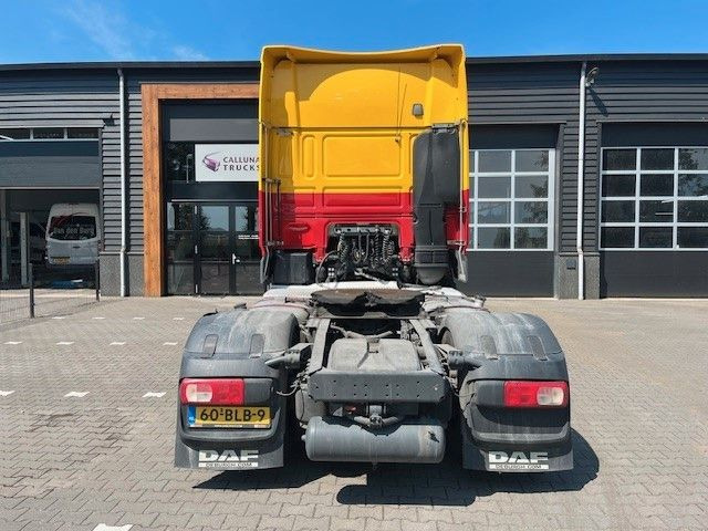 Tractor head DAF XF 480 FT SSC 4x2t +PTO + Hydraulik: gambar 8