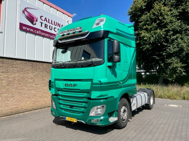 DAF XF480 FT SSC kipper en walkingfloor hydrauliek - Tractor head: gambar 1 DAF XF480 FT SSC kipper en walkingfloor hydrauliek - Tractor head: gambar 1