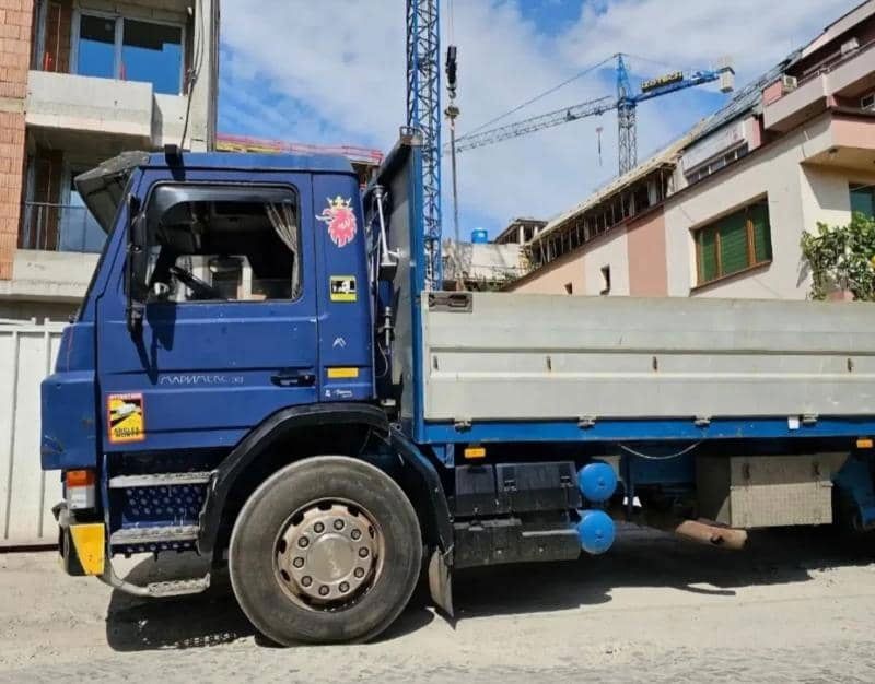 Scania 93 Carne - Truk derek: gambar 3 Scania 93 Carne - Truk derek: gambar 3