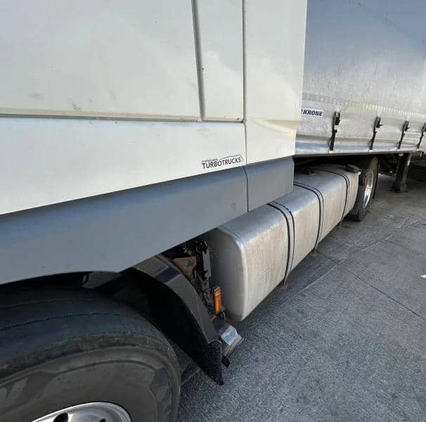 DAF XF 105.410 Tractor unit - Tractor head: gambar 4 DAF XF 105.410 Tractor unit - Tractor head: gambar 4