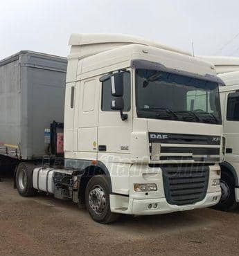 DAF XF 105.460 Tractor unit - Tractor head: gambar 1 DAF XF 105.460 Tractor unit - Tractor head: gambar 1