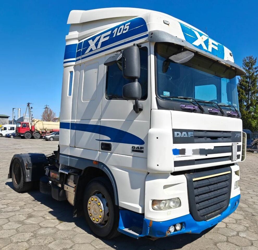 DAF XF 105 - Tractor head: gambar 3 DAF XF 105 - Tractor head: gambar 3