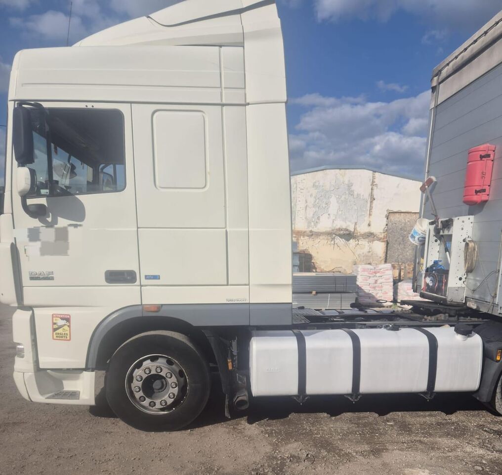 Tractor head DAF XF 105: gambar 6