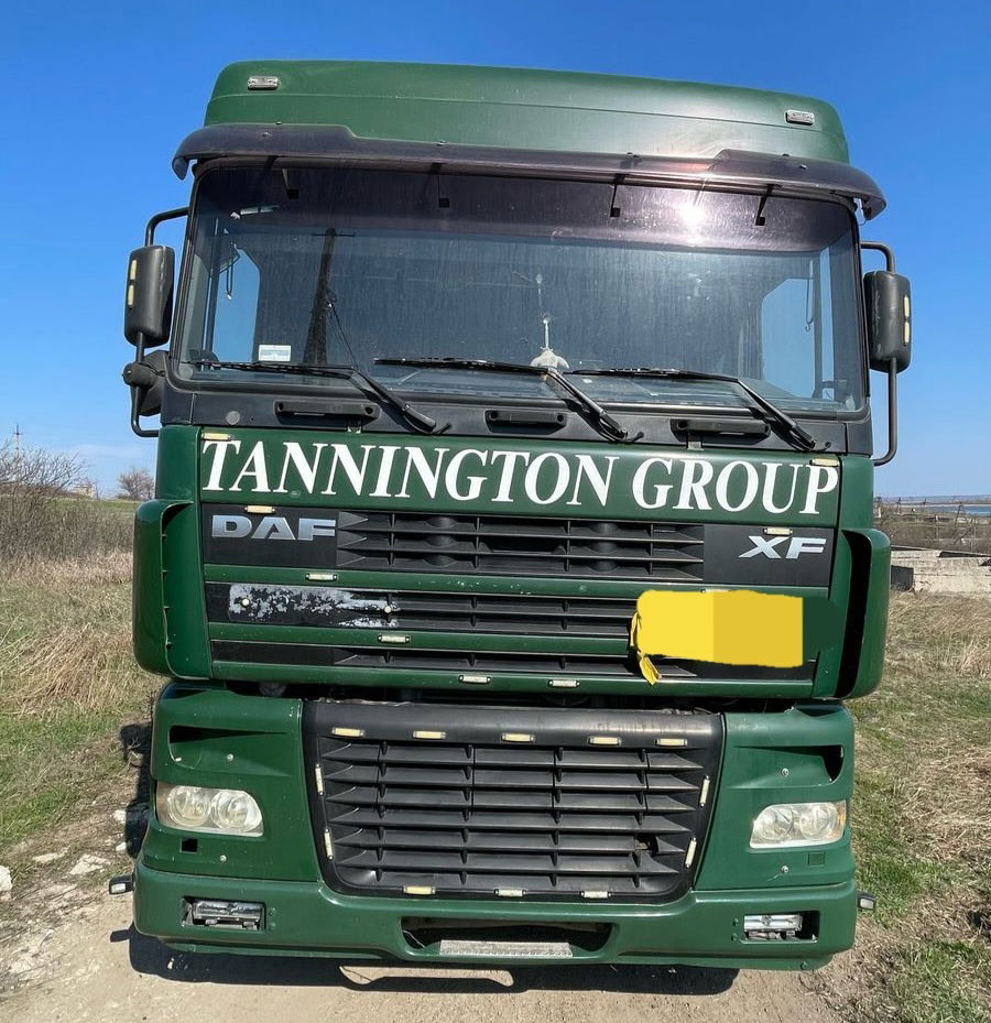 DAF XF 95.430 Tractor head 6x2 - Tractor head: gambar 1 DAF XF 95.430 Tractor head 6x2 - Tractor head: gambar 1