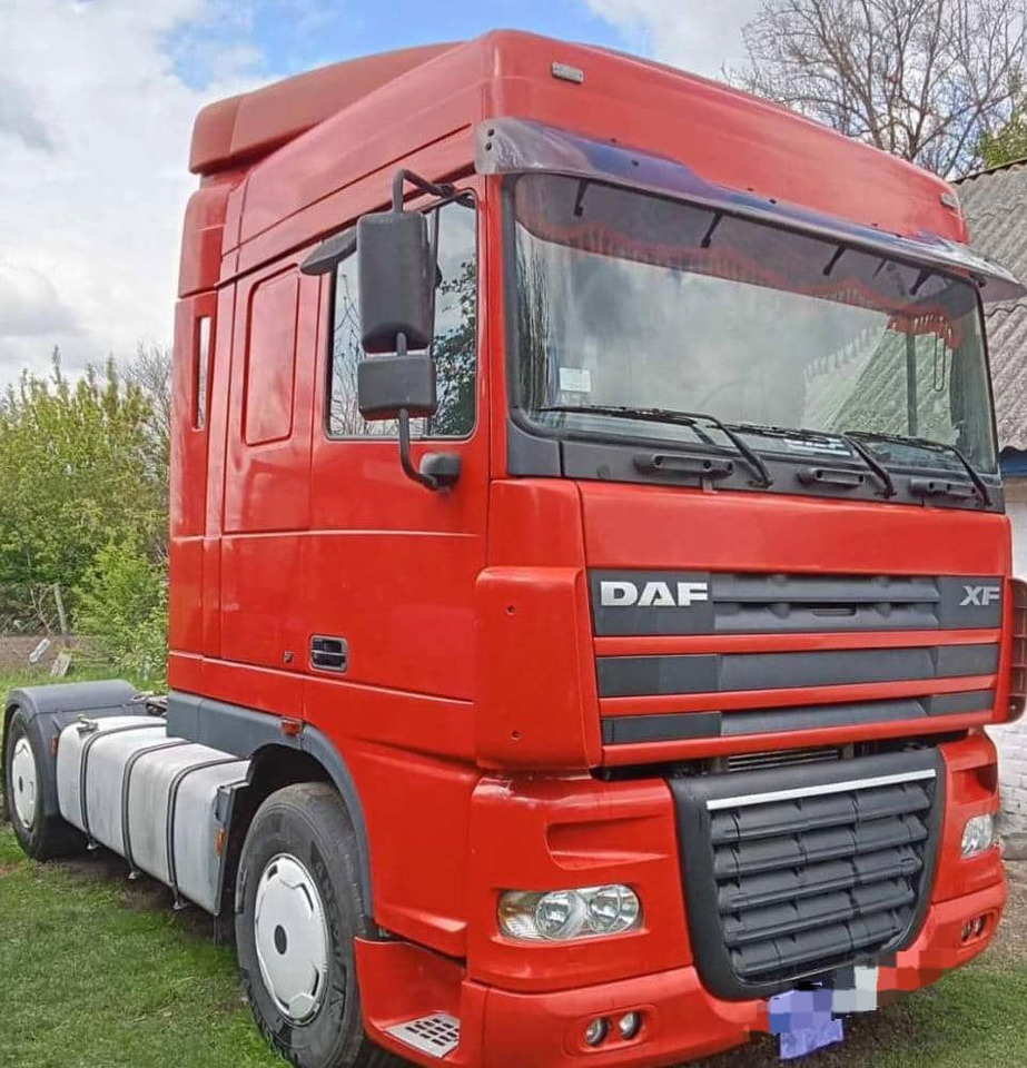 DAF XF 95.430 Tractor unit - Tractor head: gambar 2 DAF XF 95.430 Tractor unit - Tractor head: gambar 2