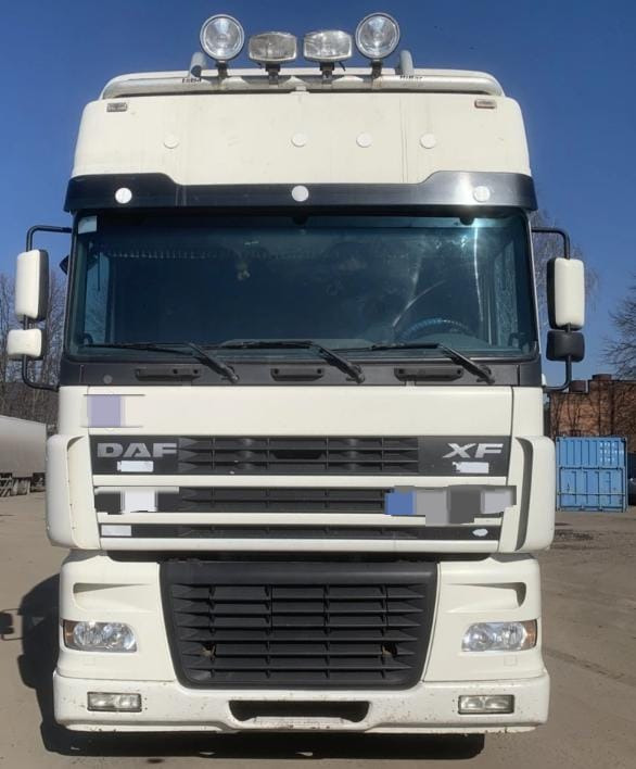 DAF XF 95 - Tractor head: gambar 1 DAF XF 95 - Tractor head: gambar 1
