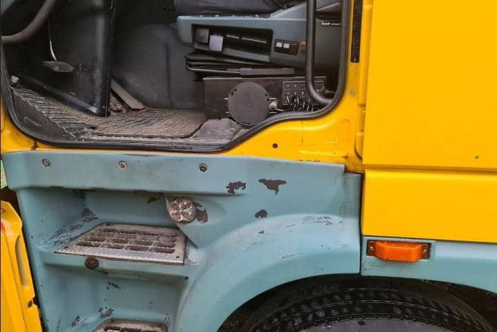 DAF XF 95 Tractor unit - Tractor head: gambar 5 DAF XF 95 Tractor unit - Tractor head: gambar 5