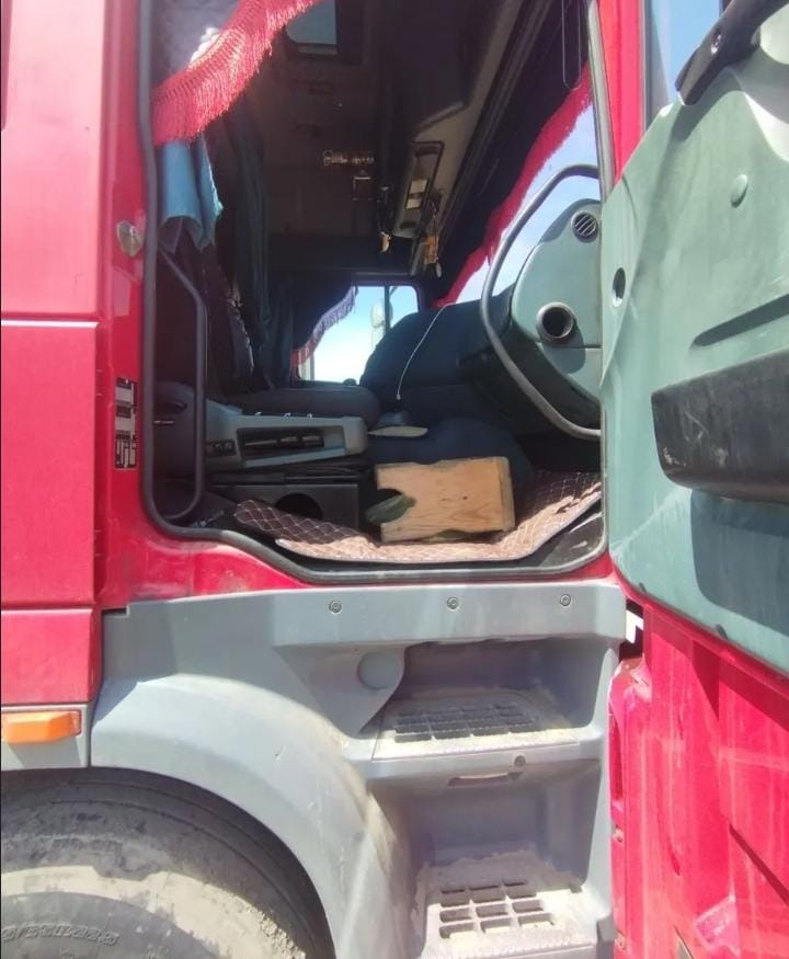 DAF XF - Tractor head: gambar 4 DAF XF - Tractor head: gambar 4