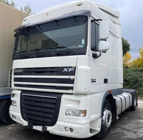 DAF XF105 Tractor unit - Tractor head: gambar 3 DAF XF105 Tractor unit - Tractor head: gambar 3