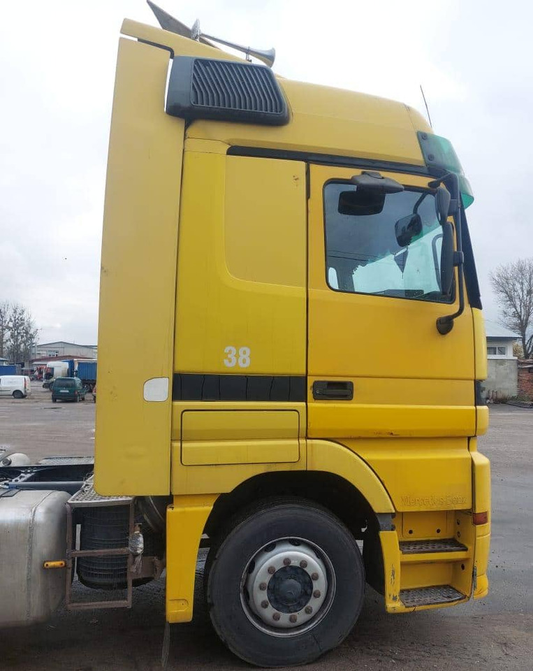 MERCEDES-BENZ Actros - Tractor head: gambar 5 MERCEDES-BENZ Actros - Tractor head: gambar 5