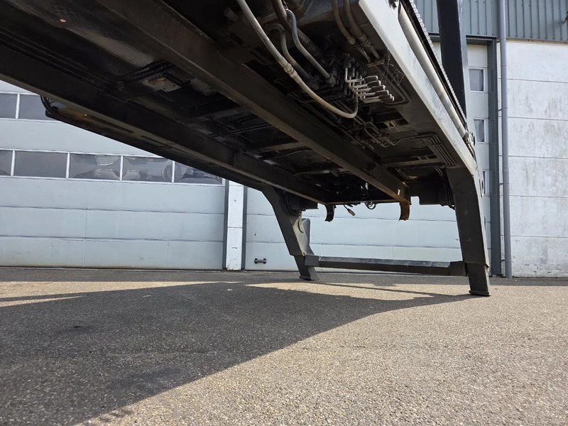 Diversen 14 ton Portaal systeem. haakarm en kabel systeem - Truk pembawa sistem kabel: gambar 4 Diversen 14 ton Portaal systeem. haakarm en kabel systeem - Truk pembawa sistem kabel: gambar 4