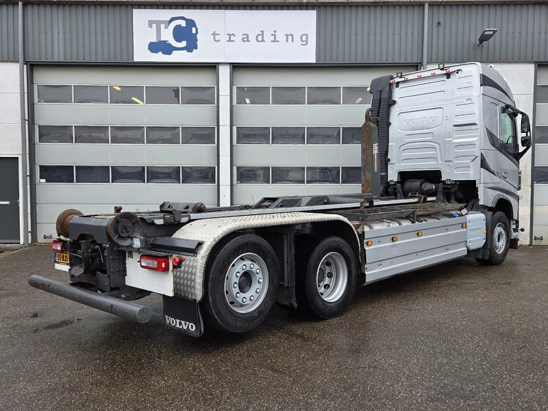 Volvo FH 460 VDL hooklift - Hook lift: gambar 3 Volvo FH 460 VDL hooklift - Hook lift: gambar 3